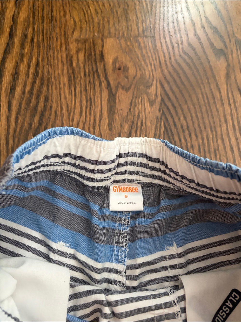 Lot of 3 Gymboree Boys Shorts - Sz 8 - Picture 6 of 8